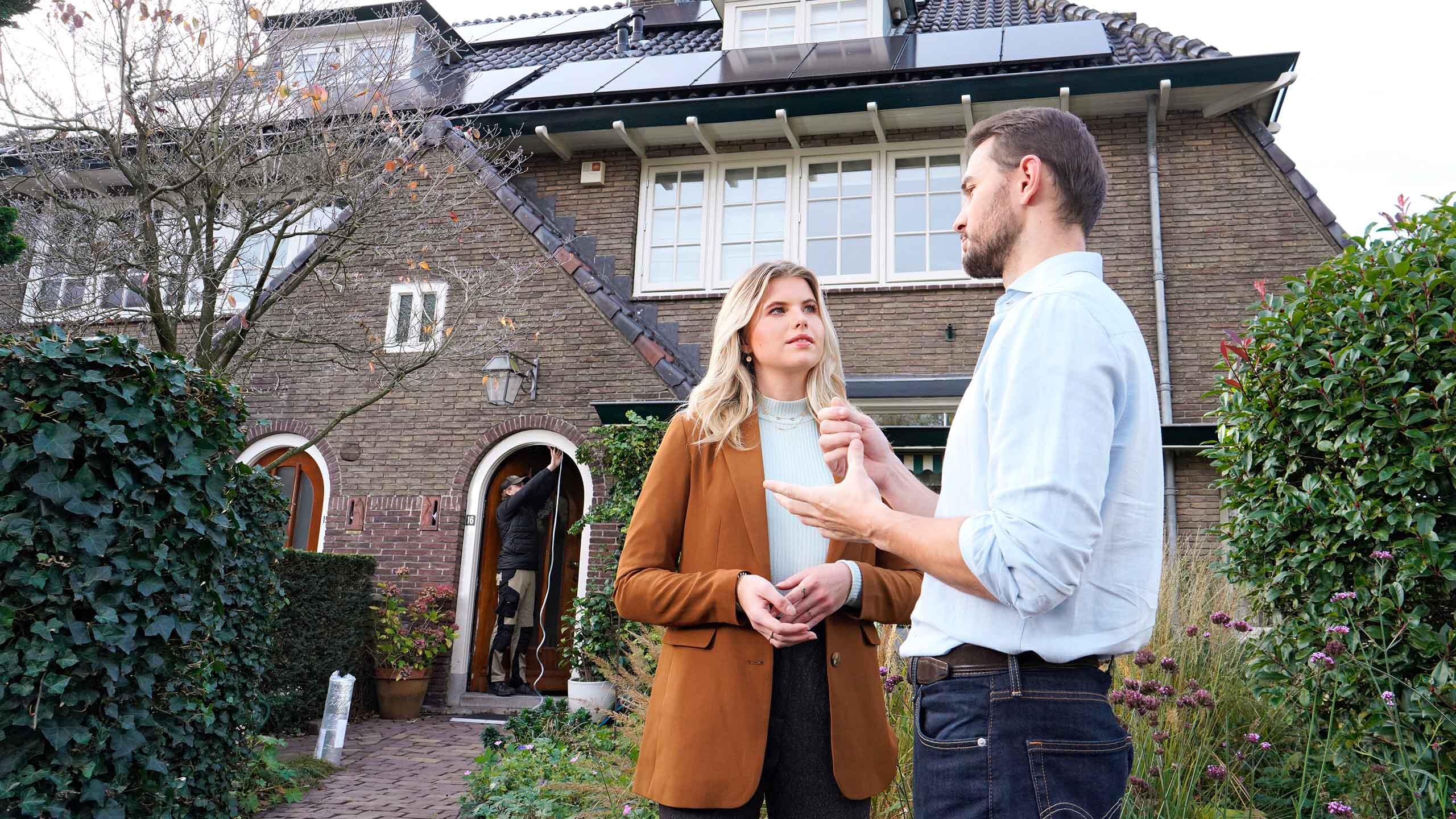 Overtref jezelf binnen duurzaamheid en energie